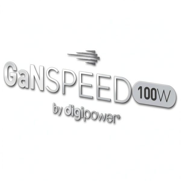 DigiPOWER 100W GaN Wall Charger Fast Compact Multiple Ports-2