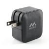 Wall Charger D4 Fast Charging Ports High Power Output-0
