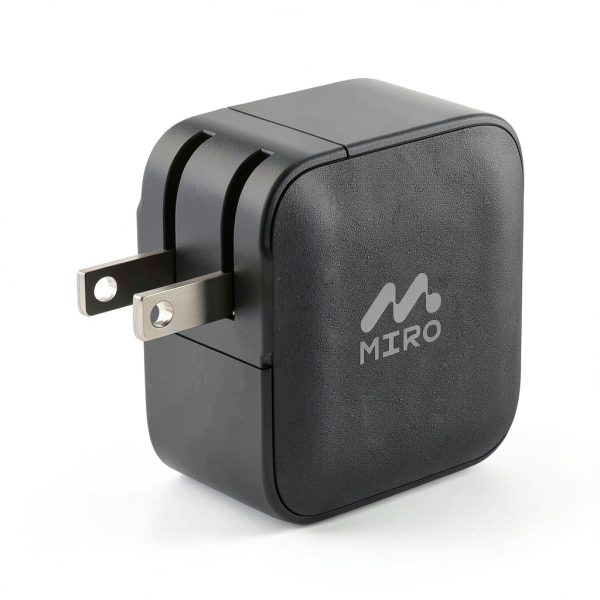 Wall Charger D4 Fast Charging Ports High Power Output-0