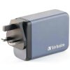 Verbatim GaN Wall Charger 240W 4-Port Fast Charging-2