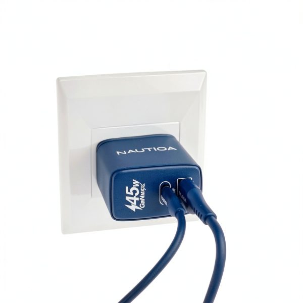 Nautica 45W USB C Charging Bundle Fast Charging PD QC 30-8