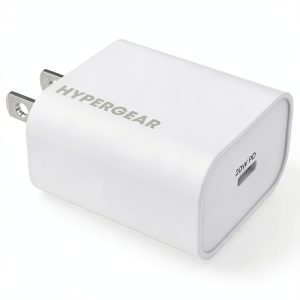 HyperGear 20W USB-C Wall Charger Fast Charging Compact-0