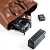 Ruko 65W Fast Charger Compact 3 Port Universal Power Adapter-6