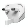 20W USB C Power Adapter AmpSentrix Dual Port Wall Charger-4