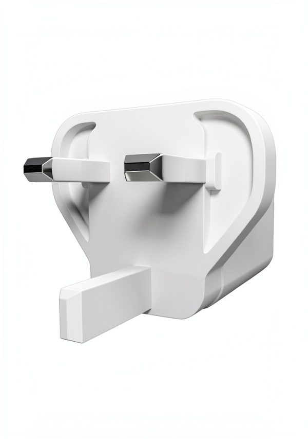 20W USB C Power Adapter AmpSentrix Dual Port Wall Charger-4