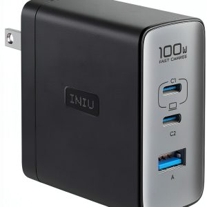 Pavo Wall Charger Compact Fast Charging Universal-0