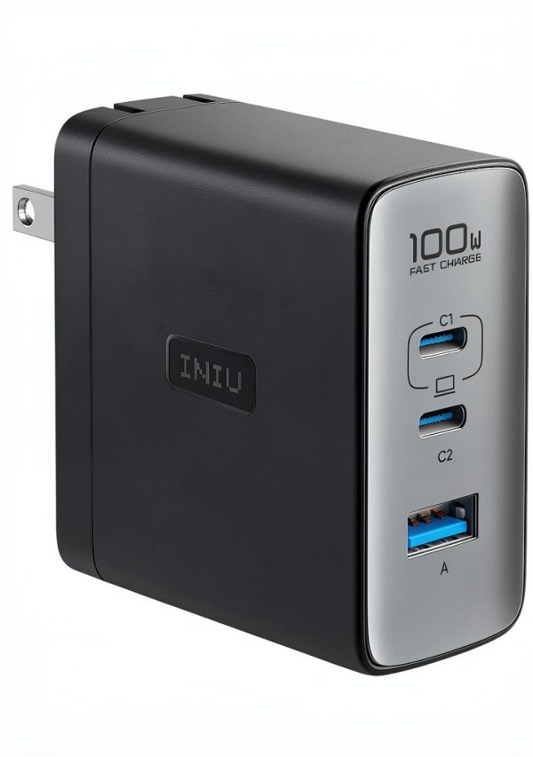 Pavo Wall Charger Compact Fast Charging Universal-0
