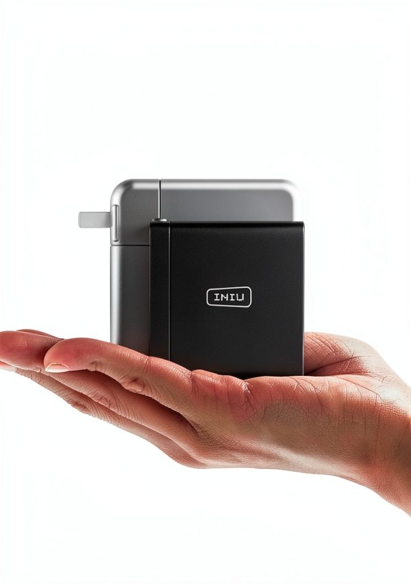 Pavo Wall Charger Compact Fast Charging Universal-4