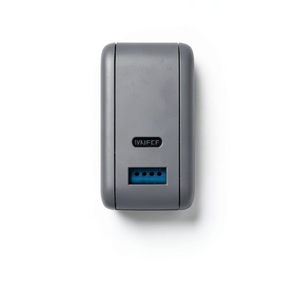 Nimble Wally Wall Charger 65W GaN Fast Charging Eco Friendly-6