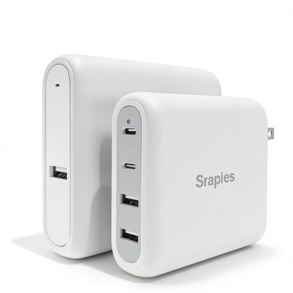 Staples 100W GaN Wall Charger Fast Charging Compact Design-3