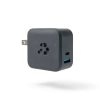 Nimble Wally Wall Charger 65W GaN Fast Charging Eco Friendly-0