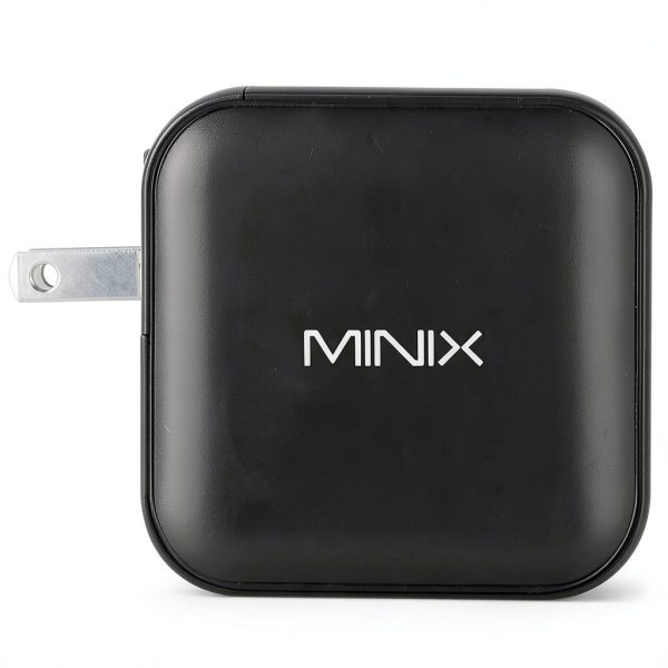 MINIX NEO P3 GaN Charger 100W USB-C Travel Adapter-4