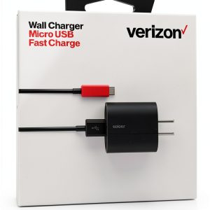 Verizon Wall Charger Fast Charging Micro USB Travel Design-0