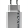 AmpSentrix 20W USB C A Wall Power Adapter Fast Charging-1