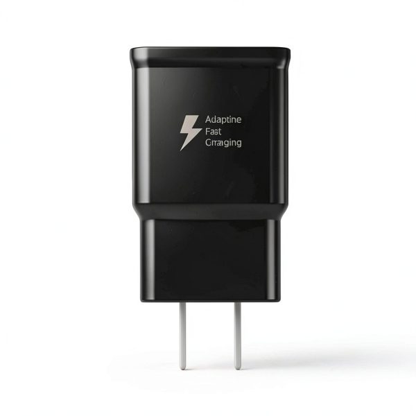 Fast Charging Wall Charger 15W USB-C Cable Included-2