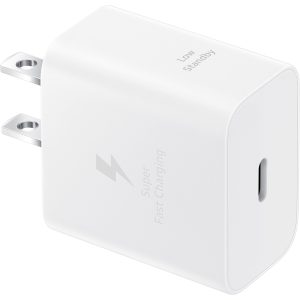 Samsung 25W Power Adapter Super Fast Charging GaN Tech-0