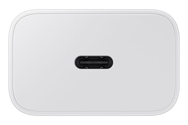 Samsung 25W Power Adapter Super Fast Charging GaN Tech-2