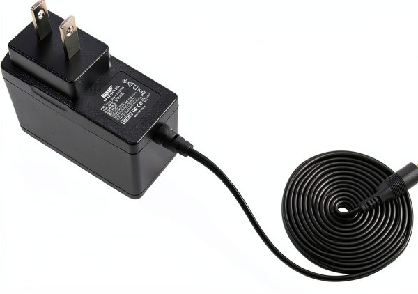 HQRP AC Adapter Gateway DC-T50 Camera Replacement Power-2