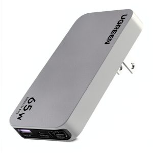 UGREEN 65W GaN Charger Fast Charging Compact Travel-0