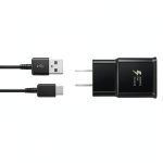 Fast Charging Wall Charger 15W USB-C Cable Included-0