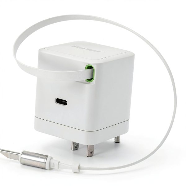 ReTrak 70W Retractable USB-C Wall Charger Fast Charging-0
