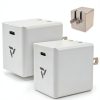 Vena 30W USB-C Foldable Travel Charger Fast PD3.0-0