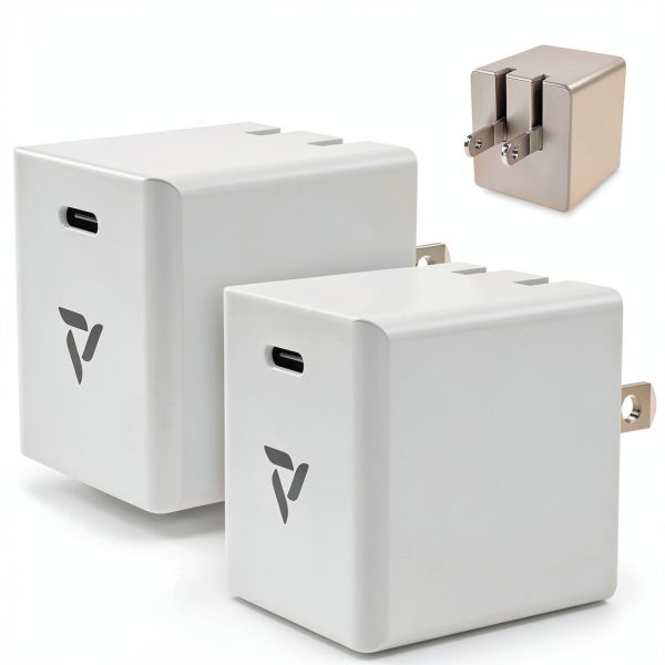 Vena 30W USB-C Foldable Travel Charger Fast PD3.0-0