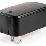 AT&T Wall Charger Fast Charge Dual USB-C 36W PD Black-0