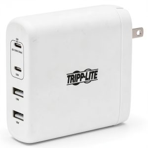 Tripp Lite GaN USB Wall Charger Fast Charging Multiple Ports-0
