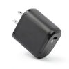 Esoulk 20W USB C PD Fast Charger Compact Travel Friendly-0