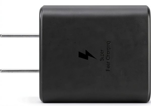 Samsung 45W USB C Fast Charger Wall Mountable Black-2