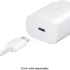 Samsung 25W Super Fast Wall Charger USB C PD 3.0-2