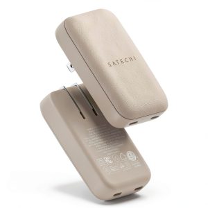 Satechi 67W GaN Wall Charger Dual USB C Fast Charging-0