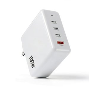 MyBat Pro 100W GaN Wall Charger Fast Charge 4 Devices-0
