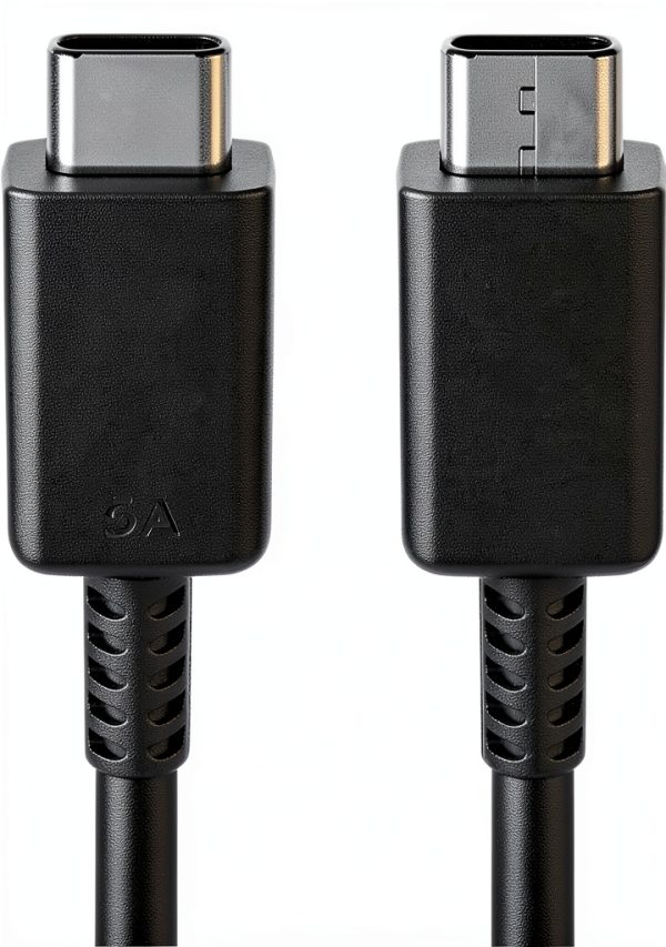 Samsung 45W USB C Fast Charger Wall Mountable Black-3