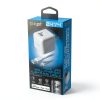 XYST Dual USB Wall Charger Fast Charge Foldable Design-11