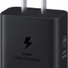 Samsung 25W Power Adapter Super Fast Charging GaN Tech-2