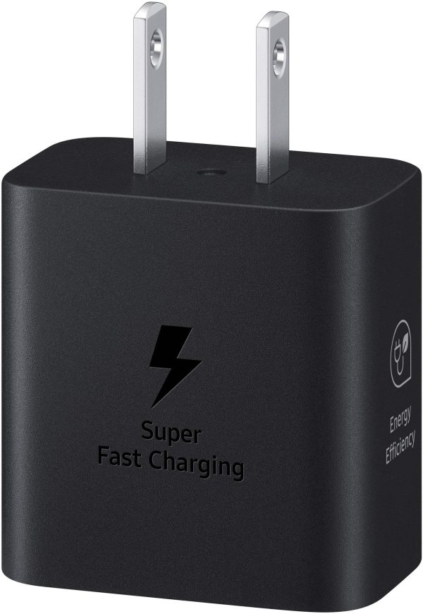Samsung 25W Power Adapter Super Fast Charging GaN Tech-2