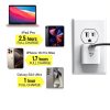 Vena 30W USB-C Foldable Travel Charger Fast PD3.0-1