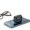 Esoulk 20W USB C PD Fast Charger Compact Travel Friendly-4