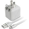 XYST Dual USB Wall Charger Fast Charge Foldable Design-4