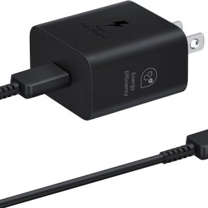 Samsung 25W Power Adapter Super Fast Charging GaN Tech-0
