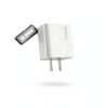 Esoulk 20W Fast Charger Dual Port PD QC Wall Adapter-4