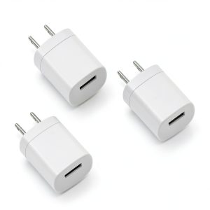 Universal USB Wall Charger Compact Portable Device Charging-0