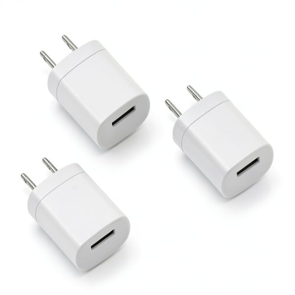 Universal USB Wall Charger Compact Portable Device Charging-0