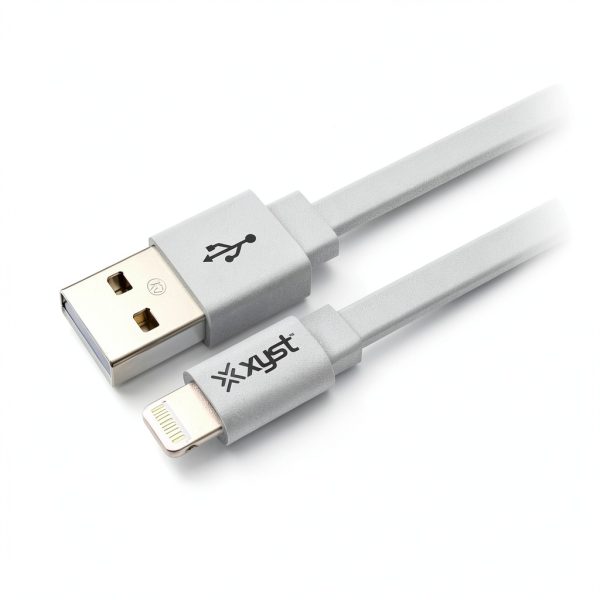 XYST Dual USB Wall Charger Fast Charge Foldable Design-2