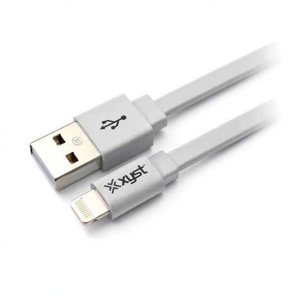 XYST Dual USB Wall Charger Fast Charge Foldable Design-7