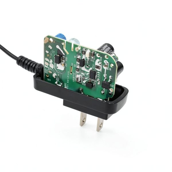 HQRP AC Adapter Gateway DC-T50 Camera Replacement Power-6