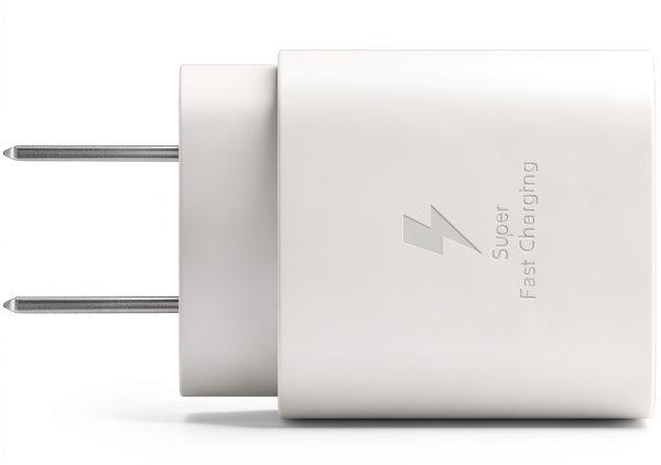 Samsung 25W Super Fast Wall Charger USB C PD 3.0-1