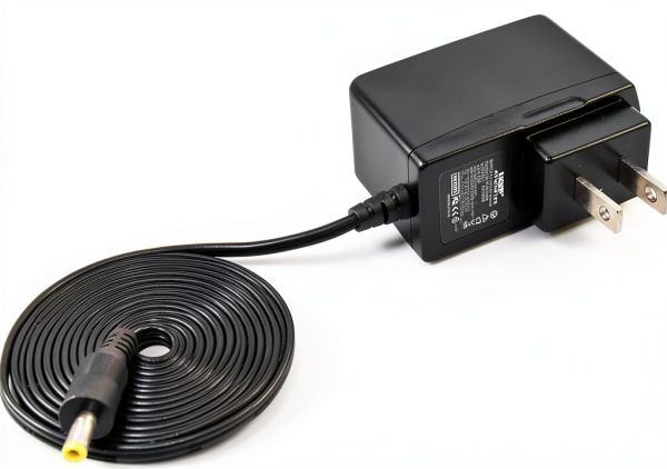 HQRP AC Adapter Gateway DC-T50 Camera Replacement Power-1